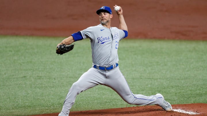 Quarter-Season Grades for Royals Pitchers
