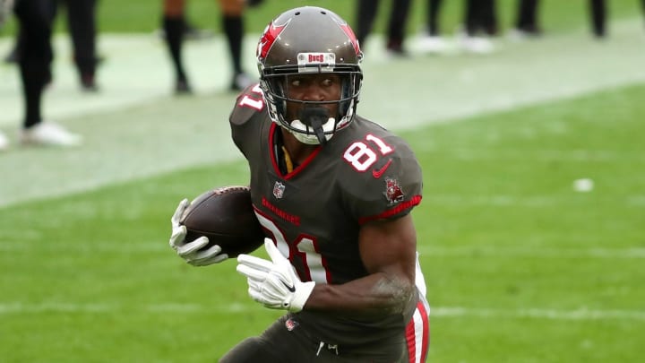 Buccaneers Film Room: Antonio Brown Is in for a Production Spike in 2021