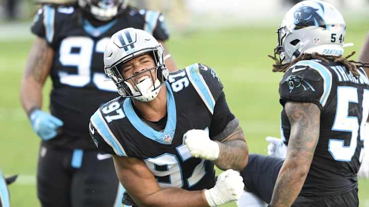 Breakout Players for the 2021 Carolina Panthers Defense
