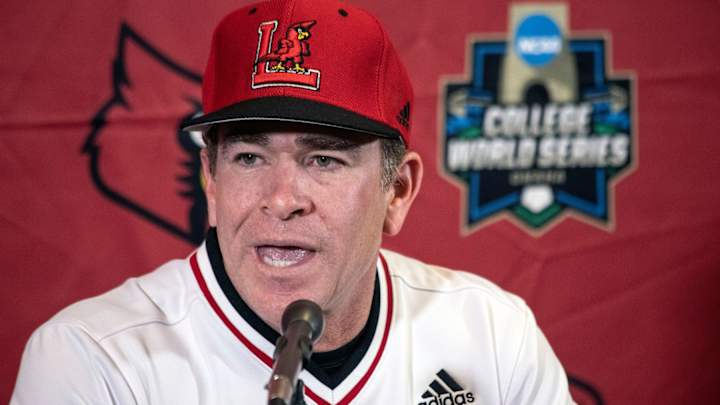 Source: LSU Interested in Louisville Head Coach Dan McDonnell