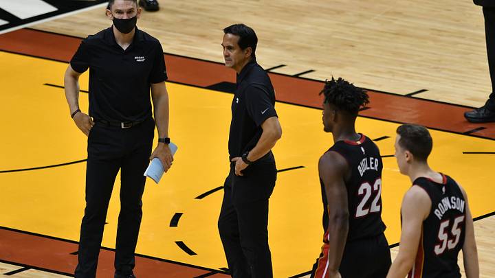Miami Heat Have Their Backs Against the Wall Against the Milwaukee Bucks