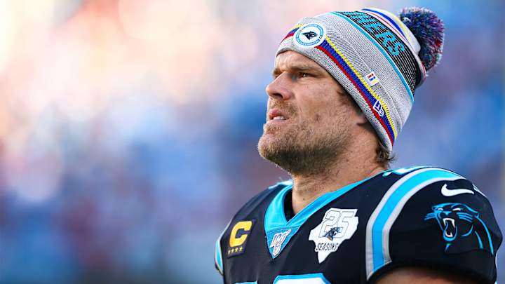 Greg Olsen Shares His Son Has Been Placed on the Heart Transplant List