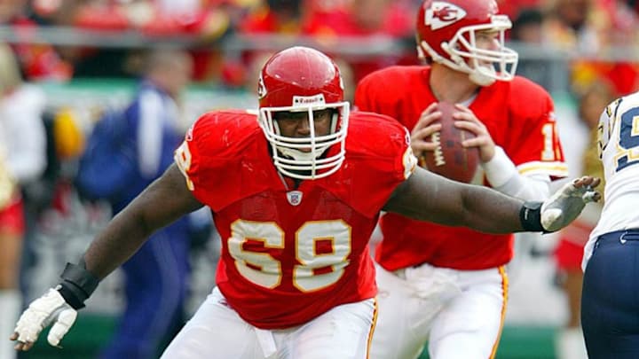 Hall of Famer Will Shields on the Chiefs' 2021 O-Line Overhaul Hall of Famer Will Shields on the Chiefs' 2021 O-Line Overhaul