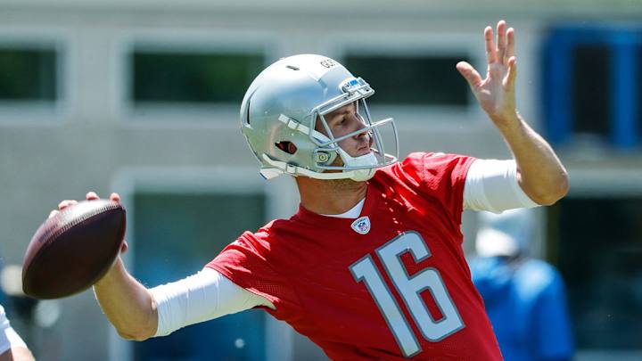 Inside Allen Park: Recapping Detroit Lions' Week 2 OTA Practice