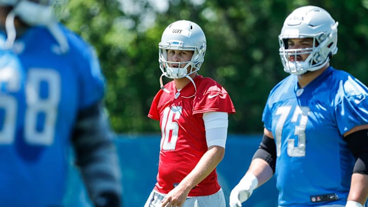 Bill Barnwell: Lions Should Have Traded Quarterback Jared Goff