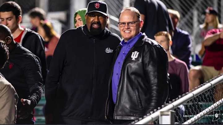 Tom Allen, 1-on-1: Former Indiana Kid Thrilled to Have Mike Woodson Come Home