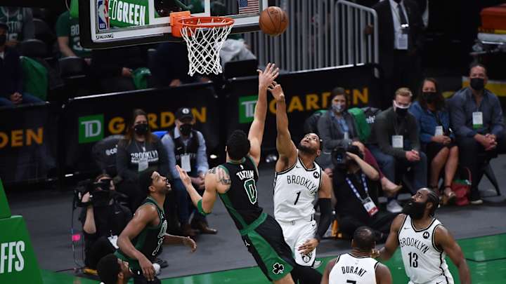 76ers Playoff Watch: Boston Celtics Shock the NBA by Upsetting Brooklyn Nets 76ers Playoff Watch: Boston Celtics Shock the NBA by Upsetting Brooklyn Nets
