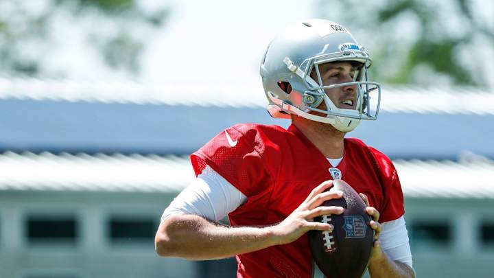 2021 Preview: Projecting Jared Goff's Stats