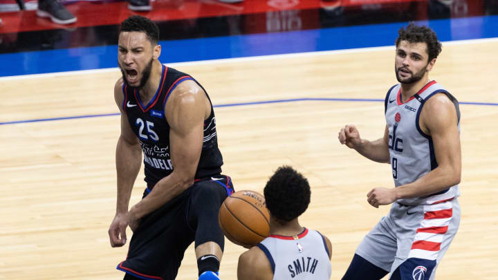 76ers Podcast: Popcorn Showers Overshadow Game 2 Dominance vs. Wizards