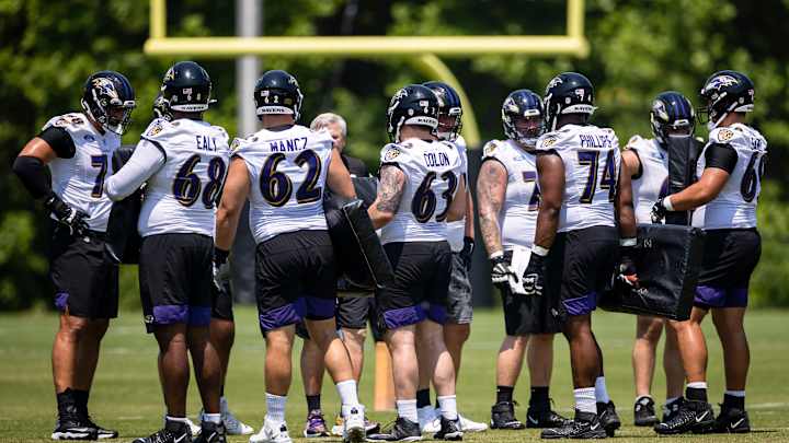 Ravens Make Statement With Participation at Voluntary Workouts