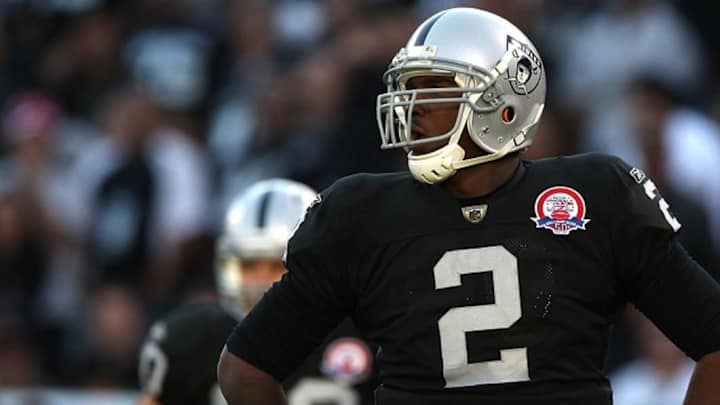 Raiders Great Reflects on Al Davis, Jamarcus Russell