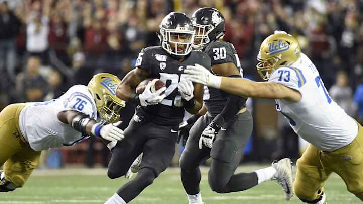 Training Camp Profile: OL Jake Burton