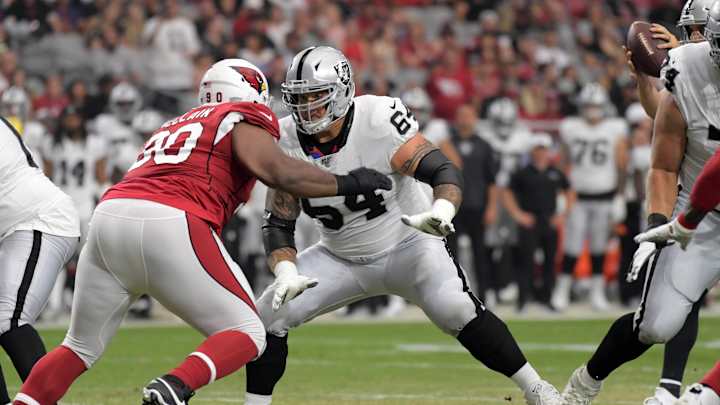 Richie Incognito Talks About His Leadership on O-Line