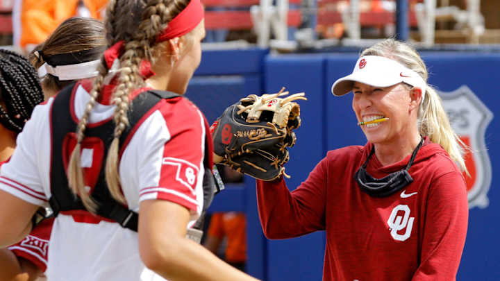 Oklahoma Not Looking in Rearview Mirror With 2022 Season Opener Oklahoma Not Looking in Rearview Mirror With 2022 Season Opener