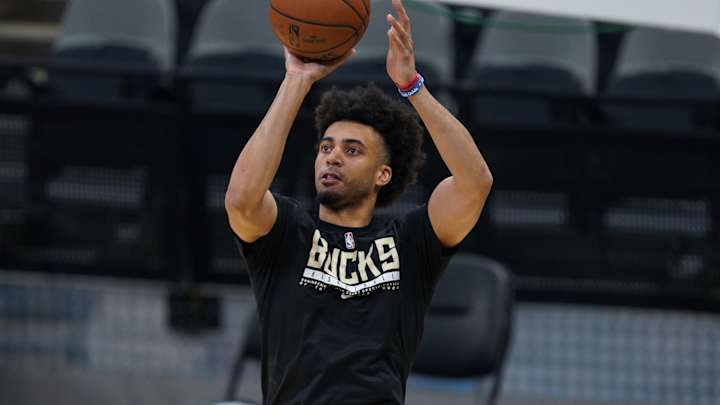 Jordan Nwora Heading to Eastern Conference Finals Jordan Nwora Heading to Eastern Conference Finals