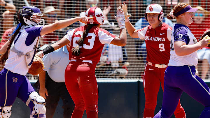 OU Softball: Oklahoma Leads Softball America Preseason All-America Teams With 10 Selections