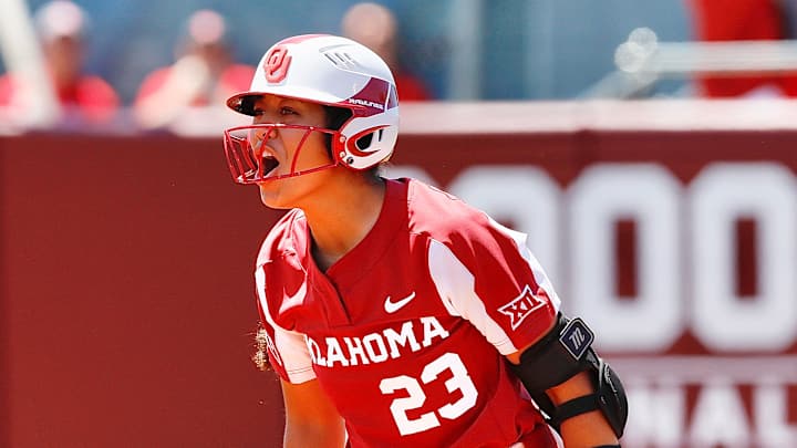 Oklahoma Softball's Tiare Jennings to Throw Out First Pitch at Dodger Stadium Monday Night