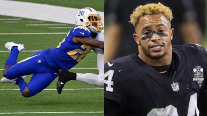 Johnathan Abram Gives First Thoughts on Casey Hayward Jr.