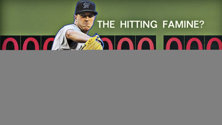 The Year of the Pitcher (Again)