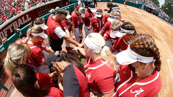 How to Watch: Alabama Softball vs Arizona at the Women's College World Series