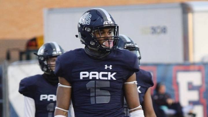 Midwest Standout LB Jared Badie Discusses Vols, Relationship With OLB Coach Ekeler, and More Midwest Standout LB Jared Badie Discusses Vols, Relationship With OLB Coach Ekeler, and More