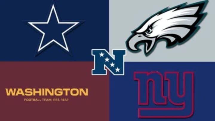 Where the NFC East Ranks in CBS Sports' NFL Divisional Power Ranking