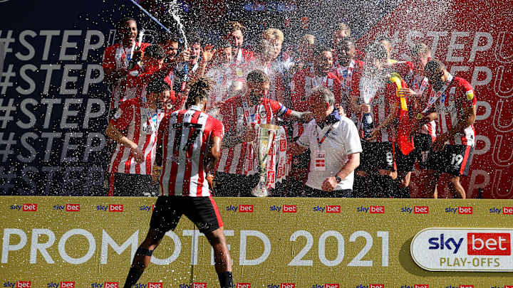 Brentford Wins Playoff, Earns Promotion into Premier League for First Time Brentford Wins Playoff, Earns Promotion into Premier League for First Time