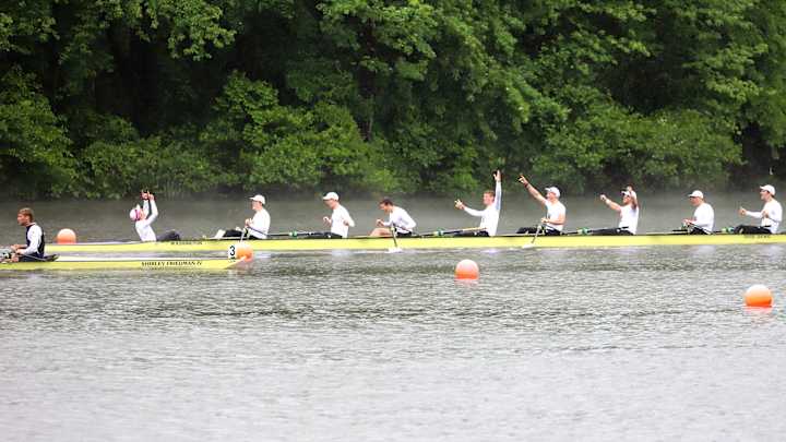 Huskies' Varsity 8 Men's Rowers Capture 19th National Championship Huskies' Varsity 8 Men's Rowers Capture 19th National Championship