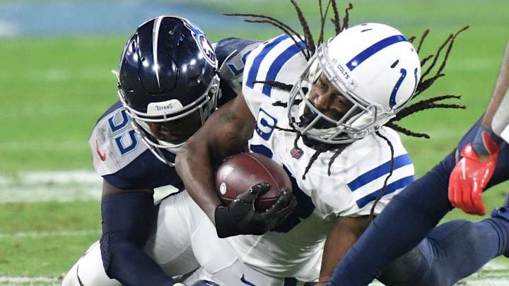 AFC South Watch: Going Nowhere -- Notable Players Who Re-Signed