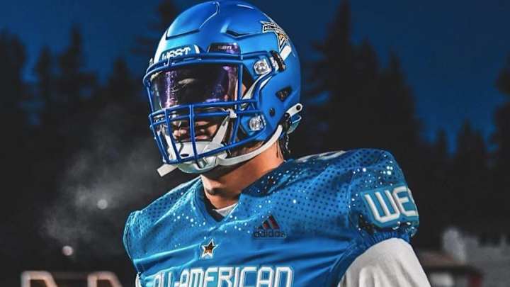 Oregon Target J.T. Tuimoloau Sets Official Visit Schedule Oregon Target J.T. Tuimoloau Sets Official Visit Schedule
