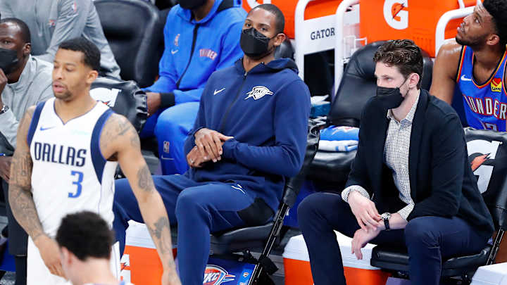 Al Horford and Mike Muscala's Impact Will be Felt in OKC for Years to Come Al Horford and Mike Muscala's Impact Will be Felt in OKC for Years to Come