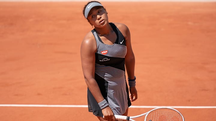 Naomi Osaka Fined at French Open, Threatened With Disqualification for Avoiding Media