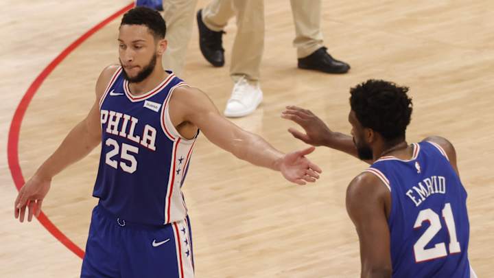 Simmons Discusses 'Incredible' Benefit of Sixers Potentially Sweeping Wizards Simmons Discusses 'Incredible' Benefit of Sixers Potentially Sweeping Wizards