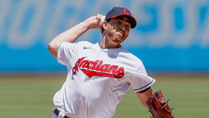 Civale Scuffles, Indians Offense Struggles as Jays Take Game One of Twin Bill 4-1 at Progressive Field