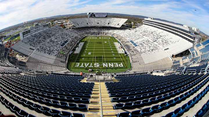 Penn State's Beaver Stadium Is Changing, but Its Name Will Stay
