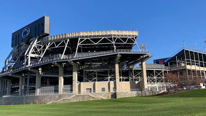 Penn State Releases More Details of $700 Million Beaver Stadium Renovation