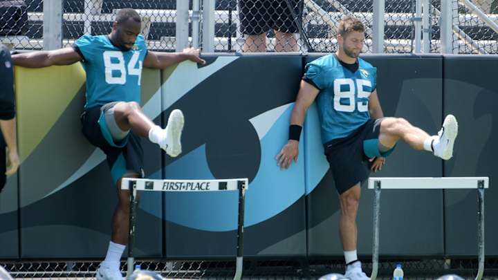3 Reasons Why a Taysom Hill-Type Role Doesn't Make Sense For Tim Tebow and the Jaguars 3 Reasons Why a Taysom Hill-Type Role Doesn't Make Sense For Tim Tebow and the Jaguars