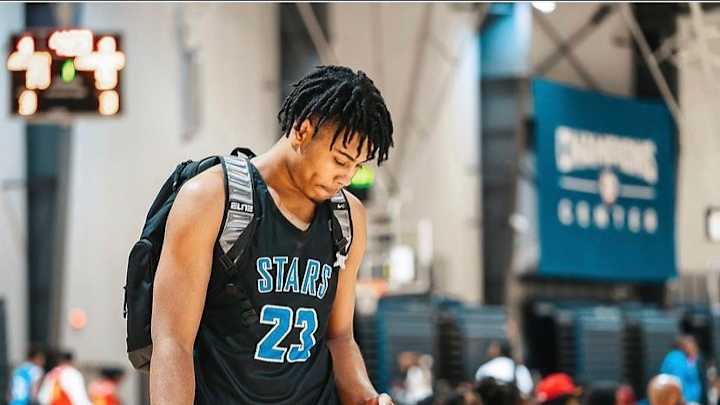 '22 PF Perry Smith Jr. Schedules Visit With Boston College