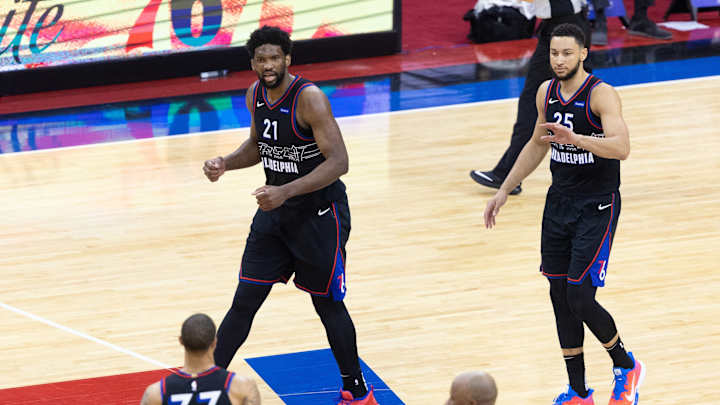 Ben Simmons Opens up on Sixers' Togetherness This Season Ben Simmons Opens up on Sixers' Togetherness This Season