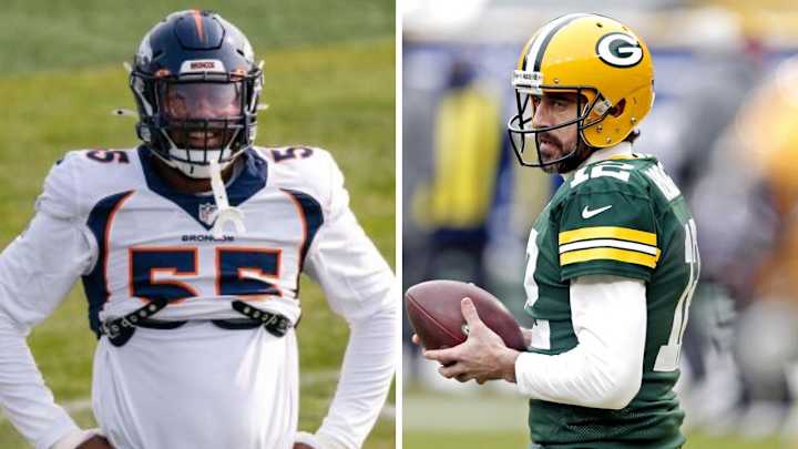 Here's Why Broncos Trading Away Bradley Chubb in Aaron Rodgers Package is Highly Improbable