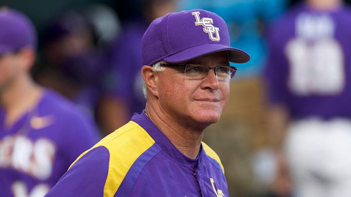 With Paul Mainieri Retirement Official, LSU Baseball Hoping for One Final Postseason Run With Legendary Coach