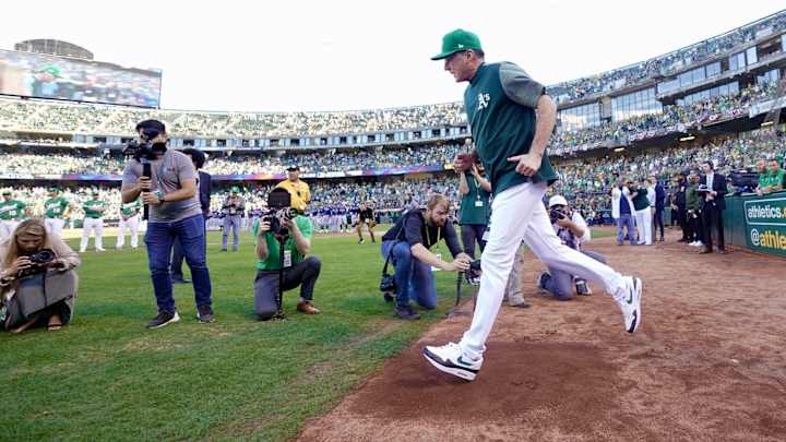 Cal Baseball: Bob Melvin Poised to Become Oakland A's Winningest Manager