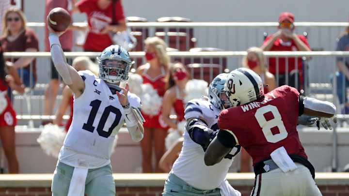 Oklahoma Schedule Preview: Kansas State Wildcats