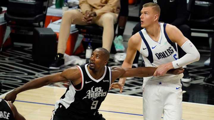 NBA Playoffs: Clippers' Serge Ibaka Status Against Mavericks