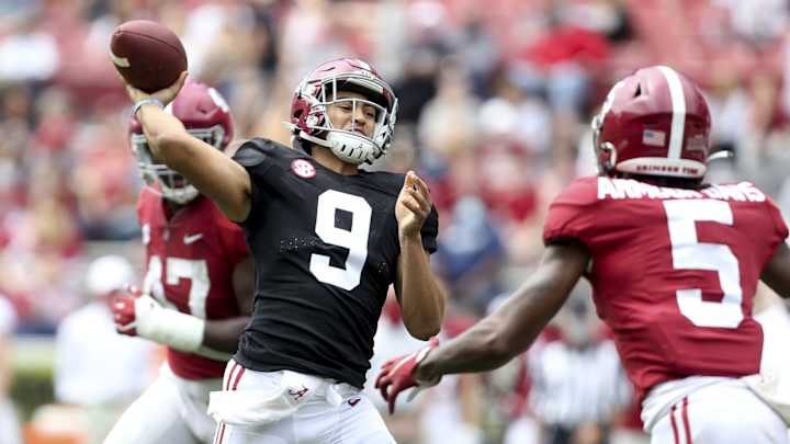 The Five Best Offensive Players Tennessee Will Face This Fall