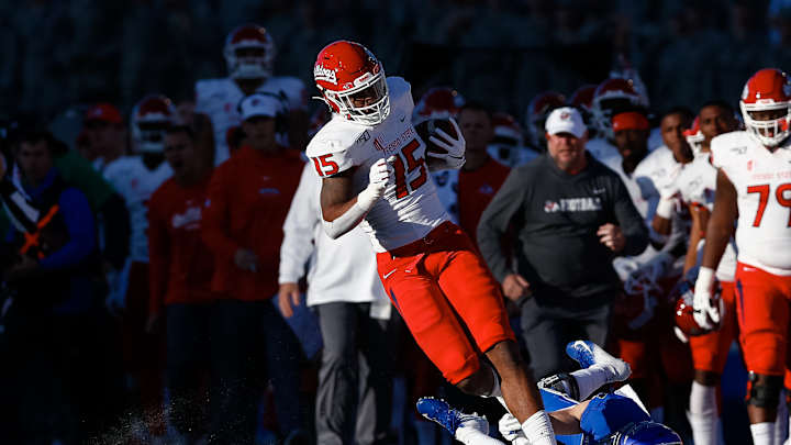 Seahawks 90-Man Roster Primer: Cam Sutton