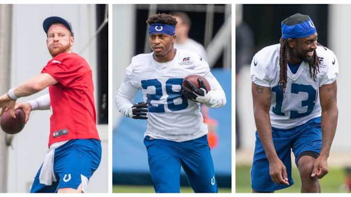 Colts Have to Prove It in Order to Improve Triplets Ranking