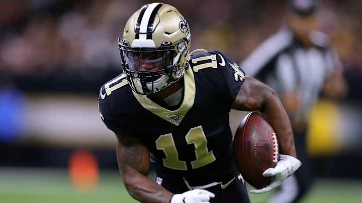 Will the Deonte Harris Become the Saints' Next Feared Offensive Player? Will the Deonte Harris Become the Saints' Next Feared Offensive Player?