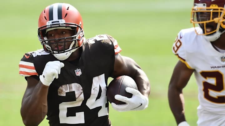 What Could The Cleveland Browns Running Back Depth Chart Look Like? What Could The Cleveland Browns Running Back Depth Chart Look Like?