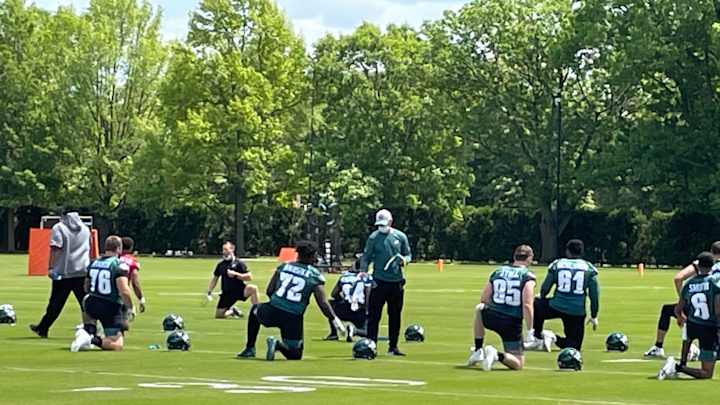 Seven Battles to Watch at Eagles Camp